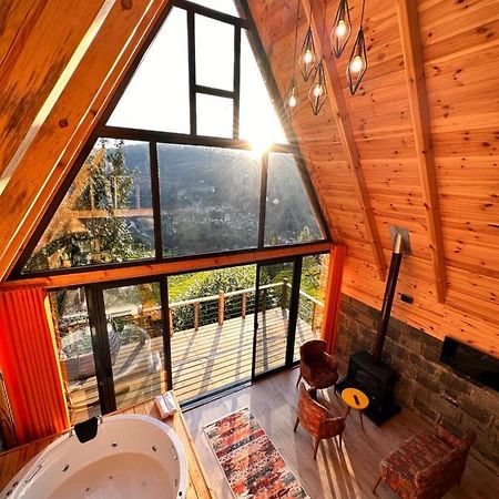 Seni Bungalow Çamlıhemşin Esterno foto