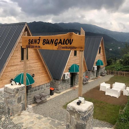 Seni Bungalow Çamlıhemşin Esterno foto