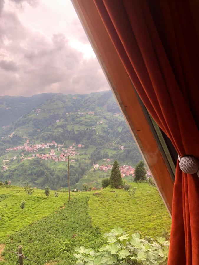 Seni Bungalow Çamlıhemşin Esterno foto