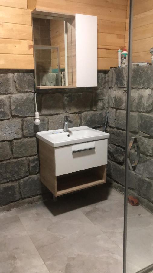 Seni Bungalow Çamlıhemşin Esterno foto