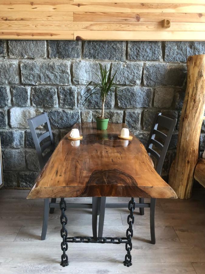Seni Bungalow Çamlıhemşin Esterno foto