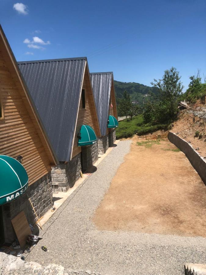 Seni Bungalow Çamlıhemşin Esterno foto