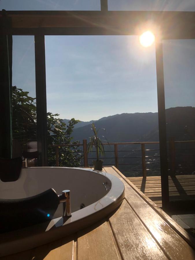 Seni Bungalow Çamlıhemşin Esterno foto