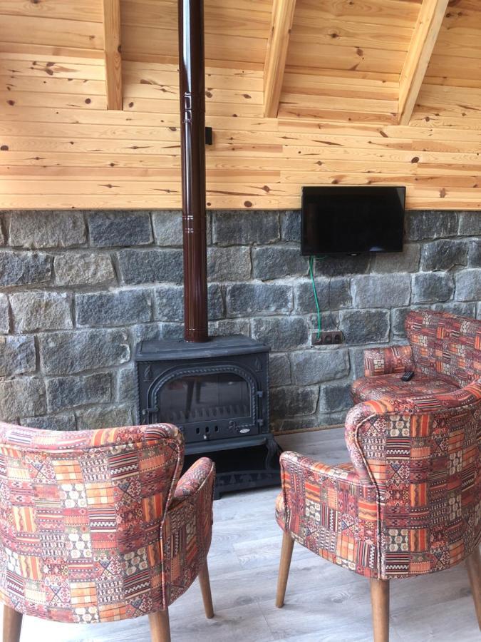 Seni Bungalow Çamlıhemşin Esterno foto