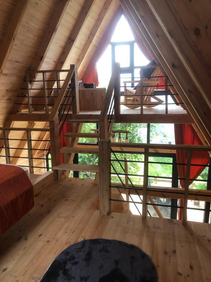 Seni Bungalow Çamlıhemşin Esterno foto