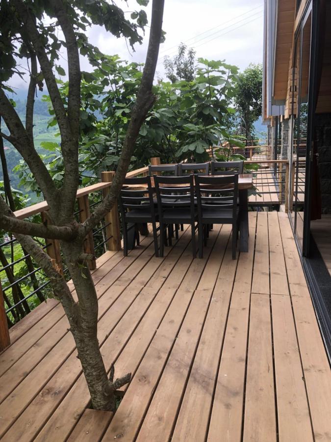 Seni Bungalow Çamlıhemşin Esterno foto