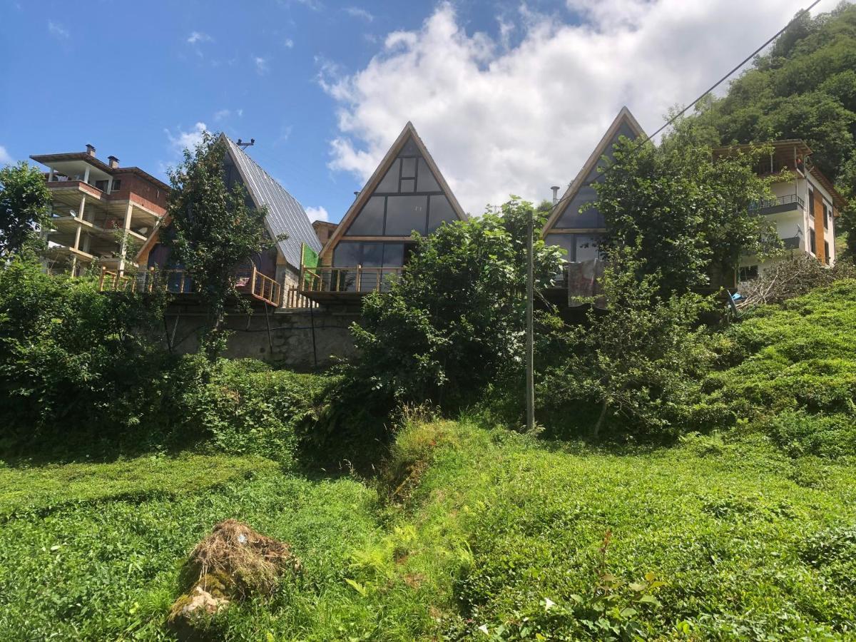 Seni Bungalow Çamlıhemşin Esterno foto
