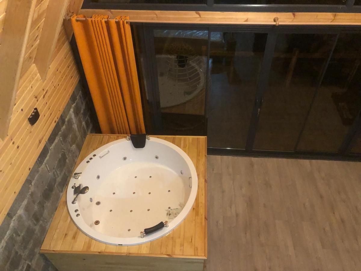 Seni Bungalow Çamlıhemşin Esterno foto