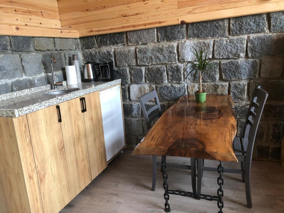 Seni Bungalow Çamlıhemşin Esterno foto