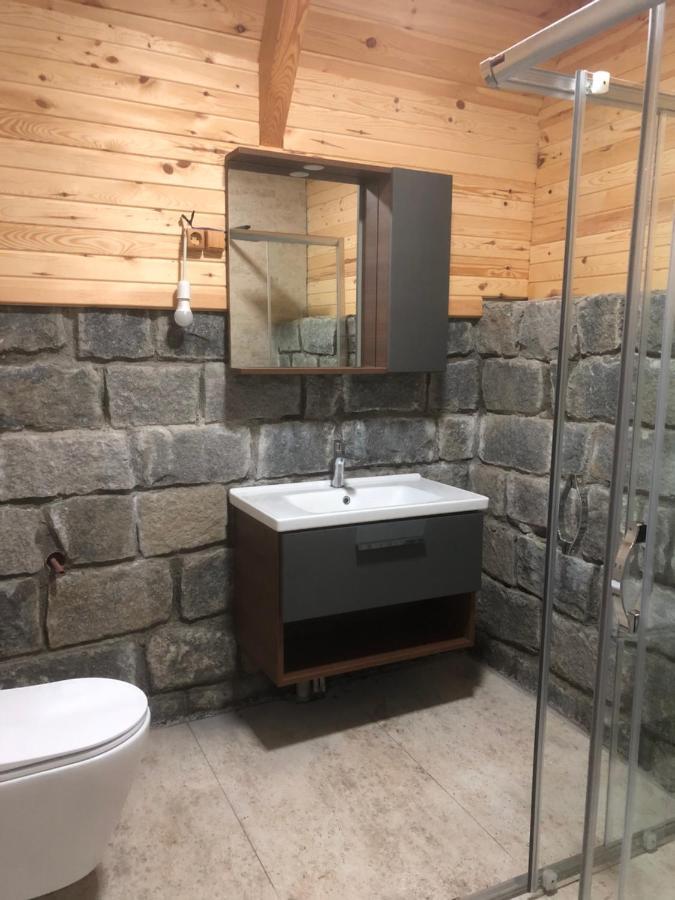Seni Bungalow Çamlıhemşin Esterno foto