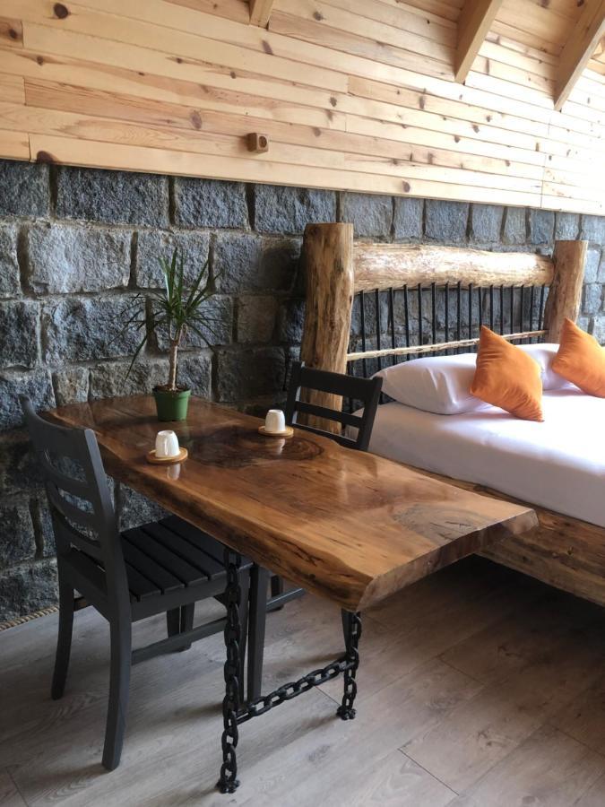 Seni Bungalow Çamlıhemşin Esterno foto