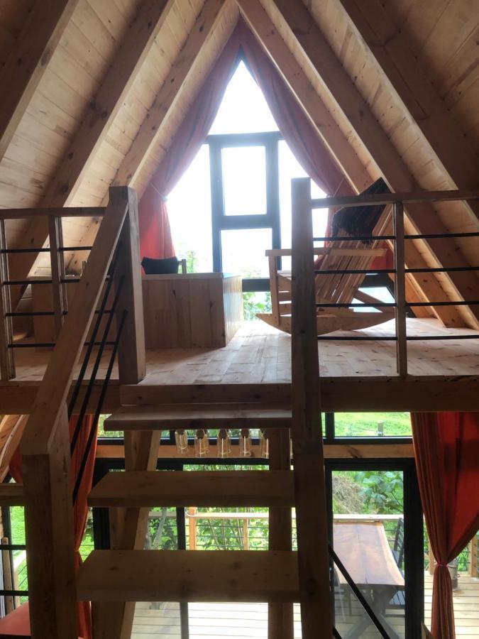 Seni Bungalow Çamlıhemşin Esterno foto