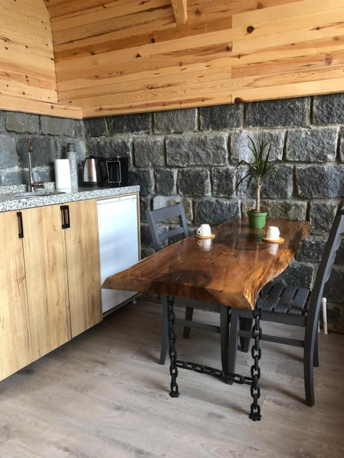 Seni Bungalow Çamlıhemşin Esterno foto