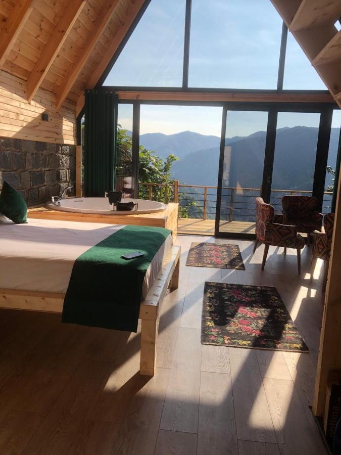Seni Bungalow Çamlıhemşin Esterno foto