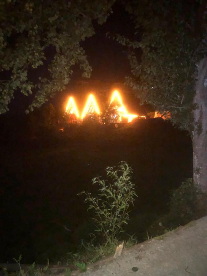 Seni Bungalow Çamlıhemşin Esterno foto