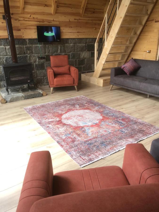 Seni Bungalow Çamlıhemşin Esterno foto