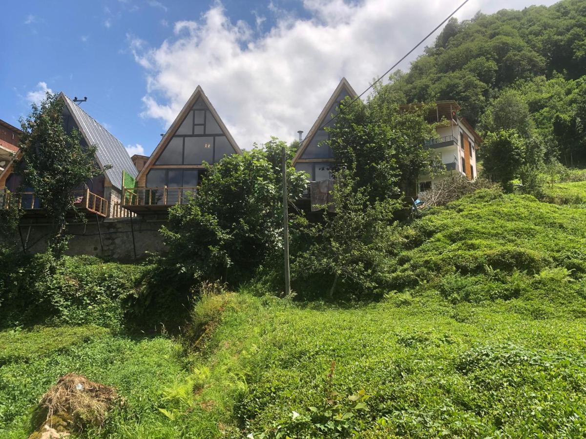 Seni Bungalow Çamlıhemşin Esterno foto