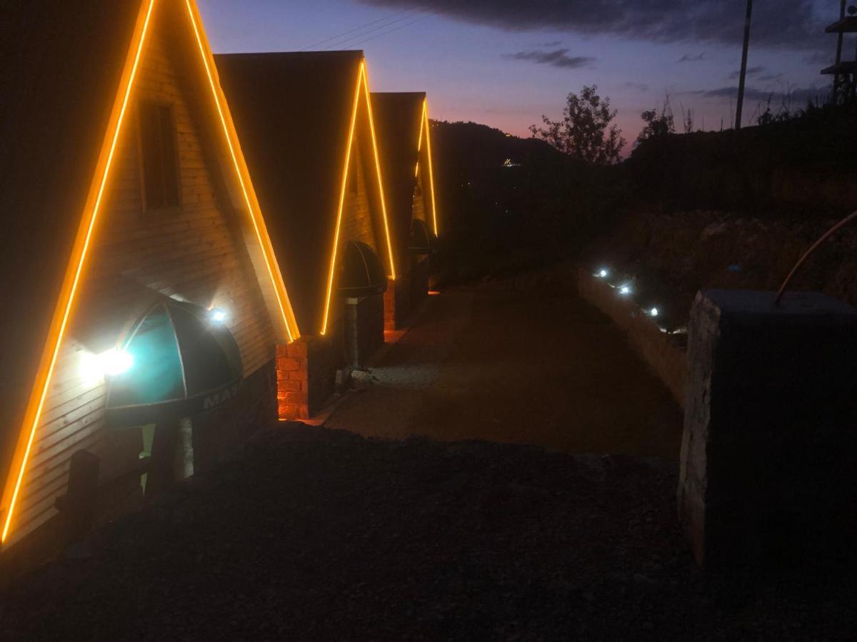 Seni Bungalow Çamlıhemşin Esterno foto