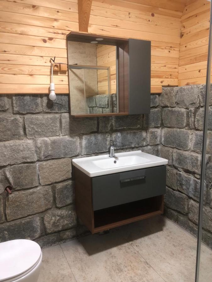 Seni Bungalow Çamlıhemşin Esterno foto