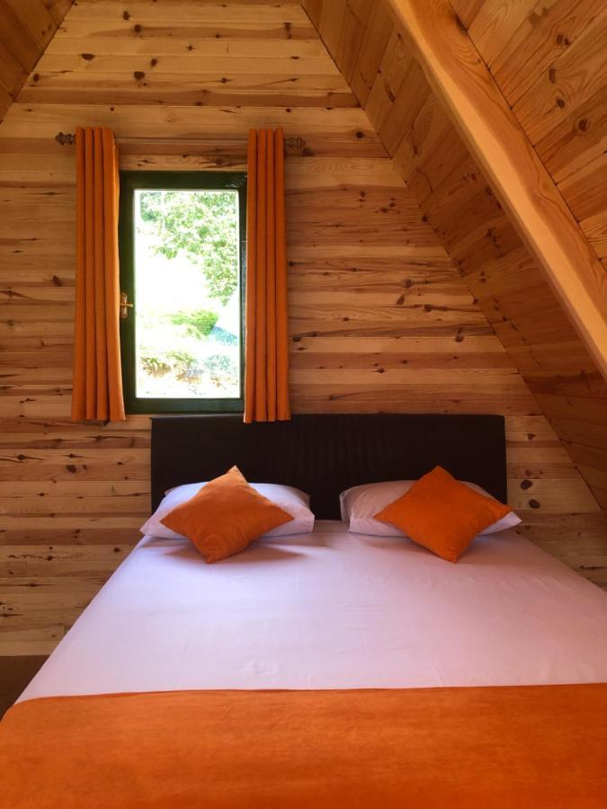 Seni Bungalow Çamlıhemşin Esterno foto