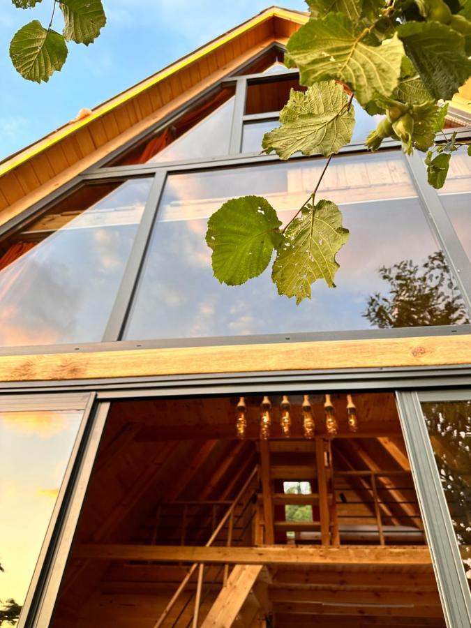 Seni Bungalow Çamlıhemşin Esterno foto