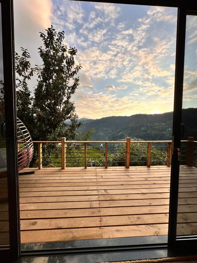 Seni Bungalow Çamlıhemşin Esterno foto