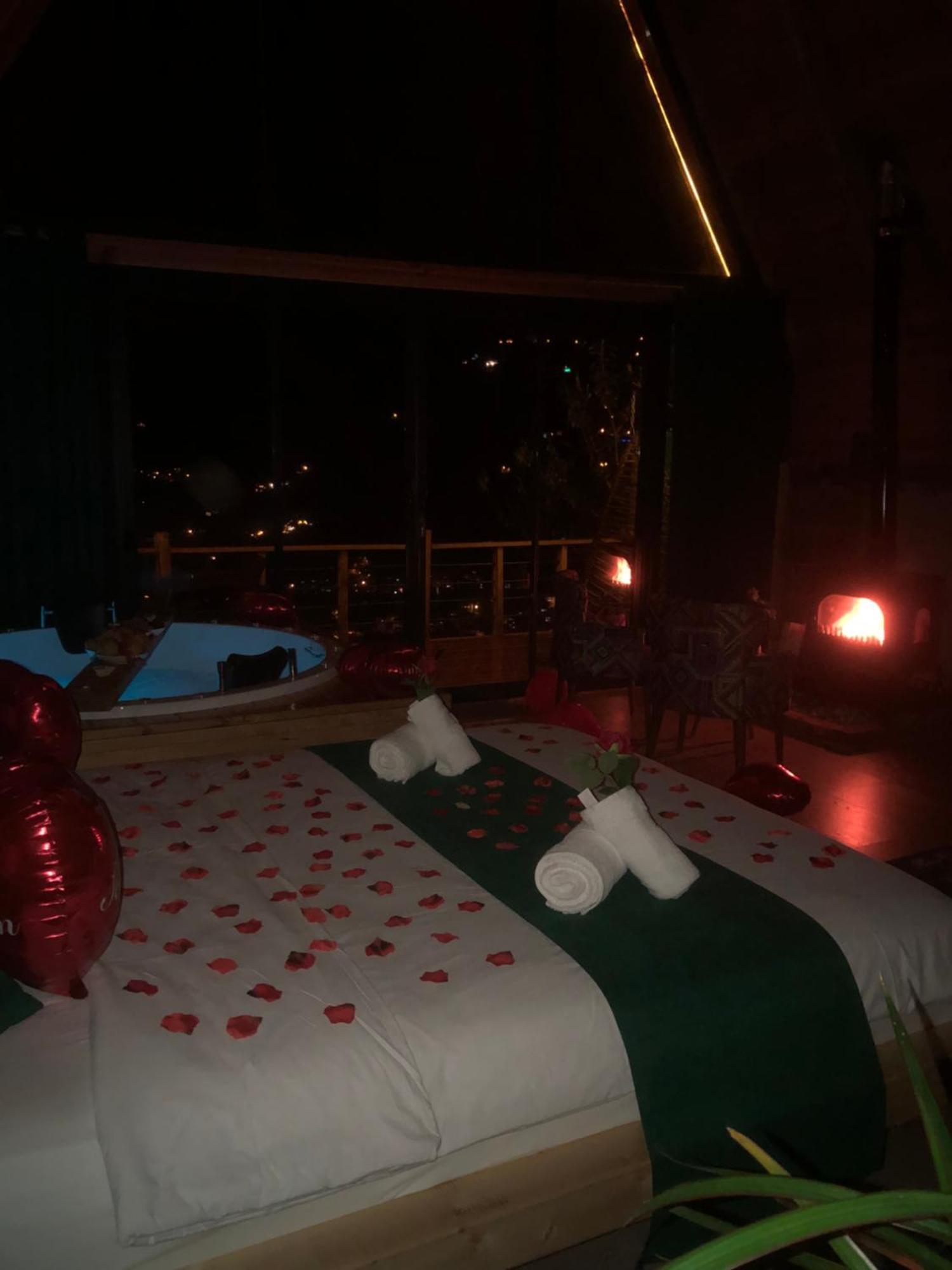 Seni Bungalow Çamlıhemşin Esterno foto