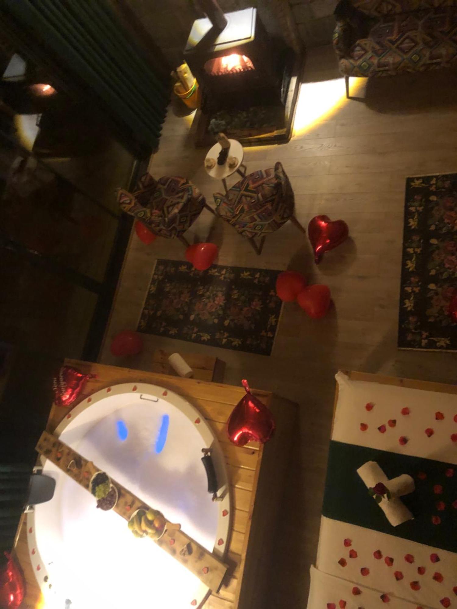 Seni Bungalow Çamlıhemşin Esterno foto