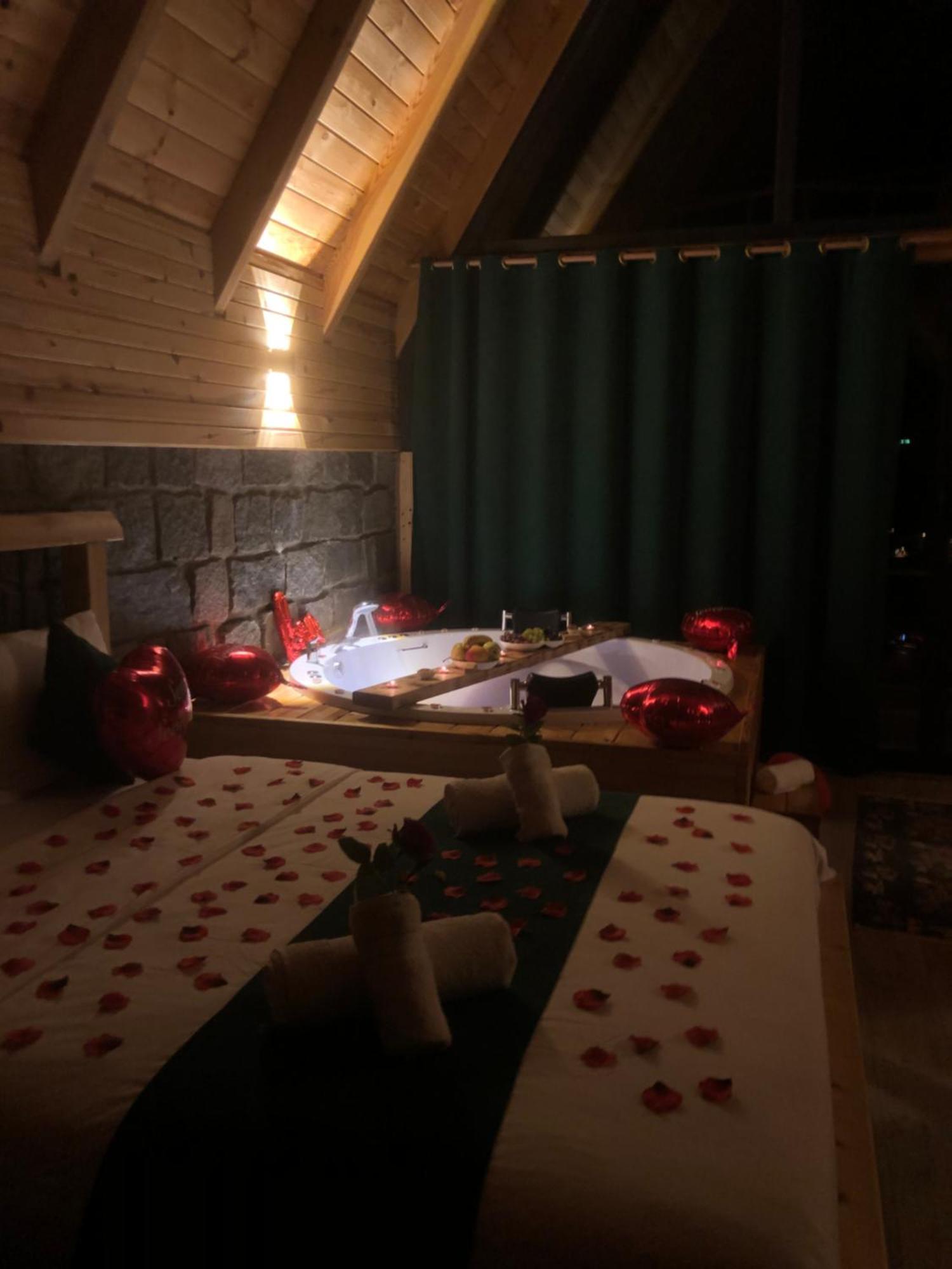 Seni Bungalow Çamlıhemşin Esterno foto