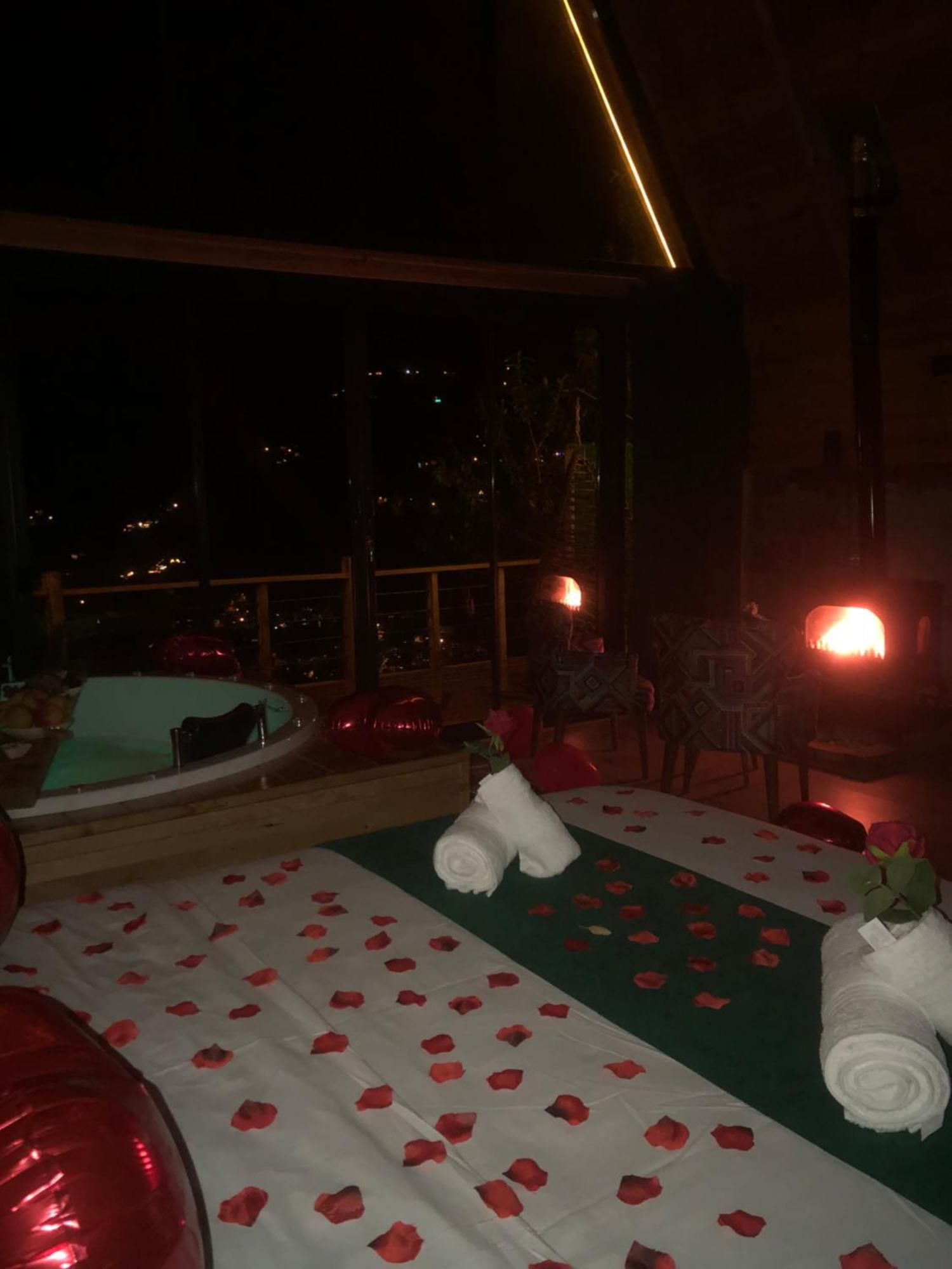 Seni Bungalow Çamlıhemşin Esterno foto